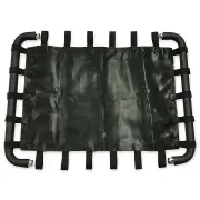 100cm Black Rectangle Mat Nest Swing