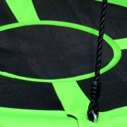 100cm Green Round Mat Nest Swing
