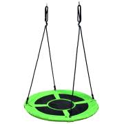 100cm Green Round Mat Nest Swing