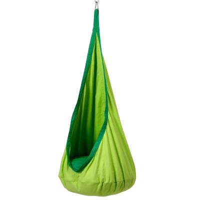 Green Kids Sensory Swing Pod Chair