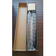 Blue Hangout Hanging Nest with Curved Tripod Stand