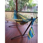Free Standing Hammock Vertical