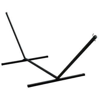 XXL Hammock Stand for Spreader Bar Hammocks with Chains (4.6m)